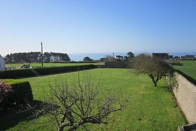 Ferienhaus in Plouhinec direkt am Meer