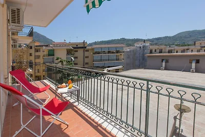 Wohnung mit Terrasse in Piano di Sorrento