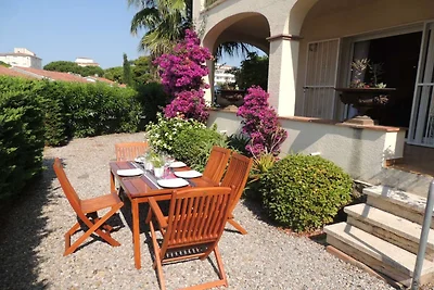 Wohnung in Roses am Strand