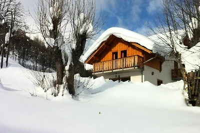 Wohnung in Les Clots nahe Skilift