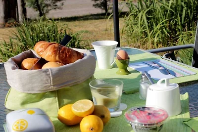 Ferienhaus in Pruchten mit Schwimmbecken