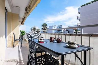 Apartment in Palm Beach in der Nähe der La...