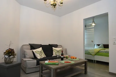 Licht appartement in een wijk van Ilmenau