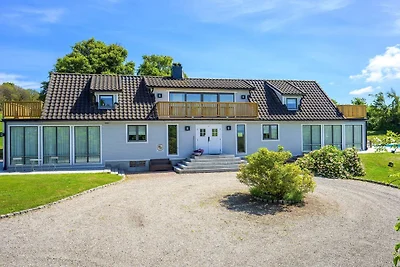 12 osob apartament w BÅSTAD-By Traum