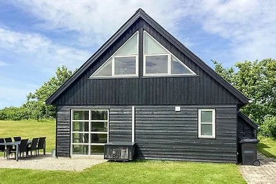 5 Sterne Ferienhaus in Farsø
