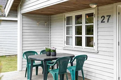 6 Personen Ferienpark haus in Asperup