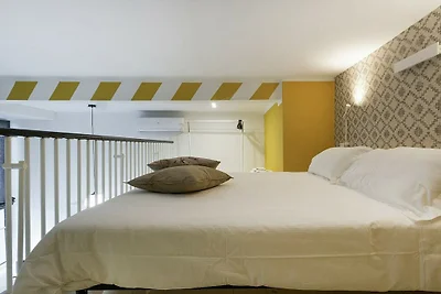 Atelier Apartments - Yellow B - RS