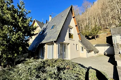 Casa a Mont-Dore con Giardino & Camino