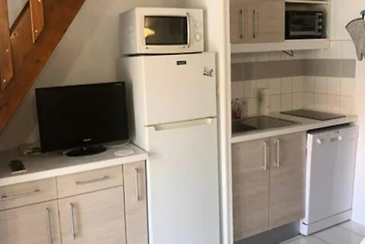 Cottage am Meer mit Privatparkplatz