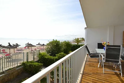 Appartement in Alcudia met terras