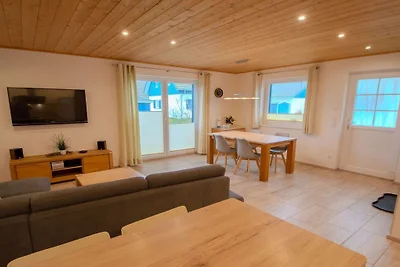 Ferienhaus in Altefähr mit Schwimmbecken