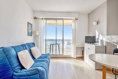 Wohnung in Frankreich am Strand