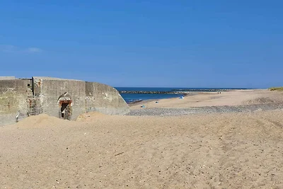 5 Personen Ferienhaus in Vestervig-By Traum