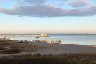 Sunrise Suite direkt am Strand
