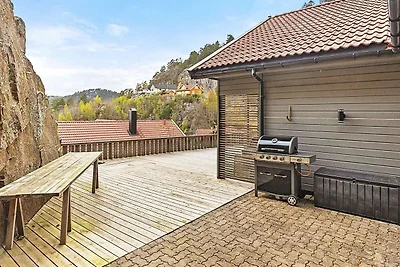 10 Personen Ferienhaus in Lindesnes-By Traum