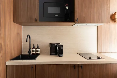 Prachtige studio met airconditioning - 1P -...