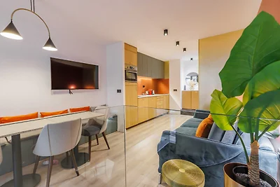 Charmantes Duplex - 2SZ/6P - Im Herzen von...