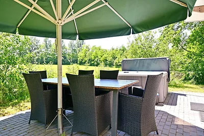 Casa vacanze a Reutum con sauna