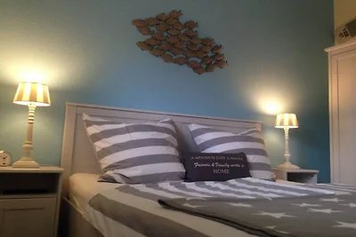 Ferienhaus mit 3 Schlafzimmer