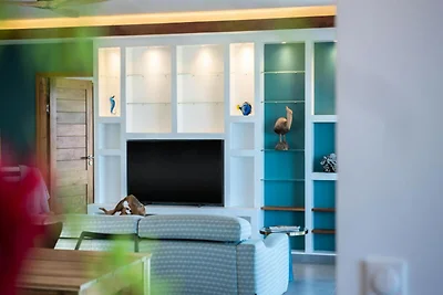 Apartment in Saint-François in der Nähe des S...