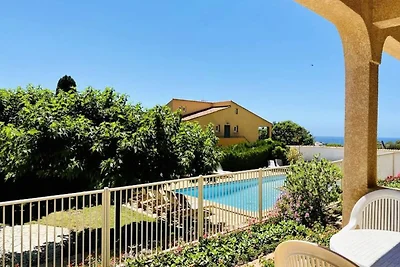 Marie Diane Residentie voor 4 personen