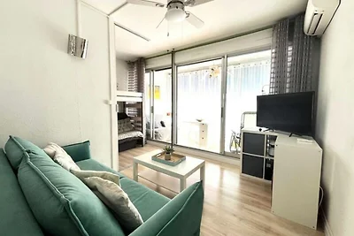 Wohnung in Grau du Roi bei Espiguette