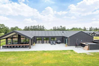 5 Sterne Ferienhaus in Ansager