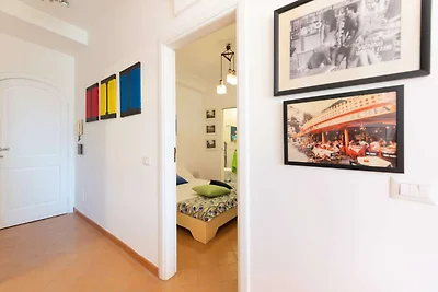 Ferienhaus in der Nähe des Strandes Spiaggia