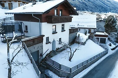 Ferienhaus mit Panoramablick