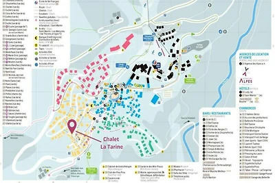 Apartment in St. Martin in der Nähe des...