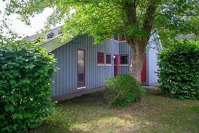 Ferienhaus im skandinavischen Stil