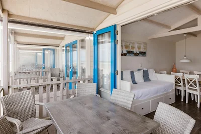 Lodge sulla spiaggia di Wijk aan Zee