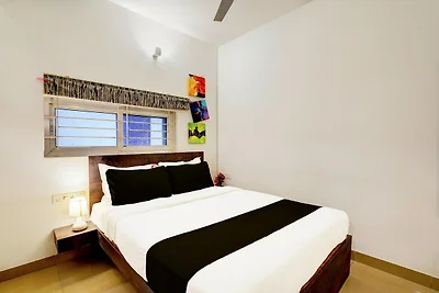 Comfortabel en elegant verblijf Hebbal...
