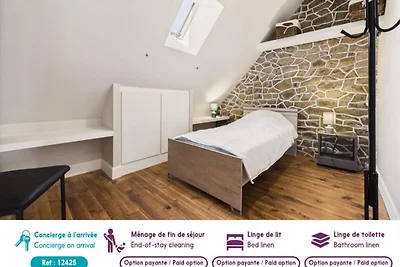 Apartment in Pléneuf in der Nähe von Anse du...