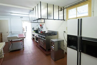 Schönes Ferienhaus mit Garten