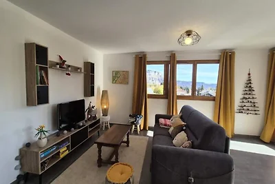 Wohnung in Féchaz nahe Wanderwegen