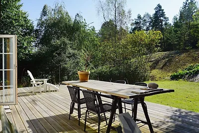 7 Personen Ferienhaus in DJURHAMN-By Traum