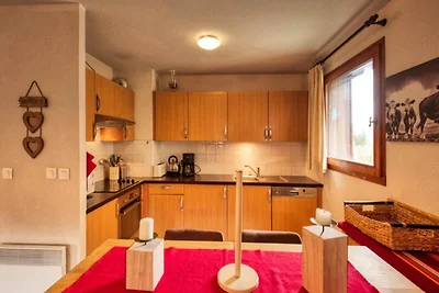 Alpine Garden Residence Gebהude B