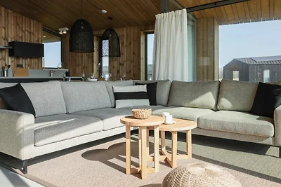Charmantes Ferienhaus mit Blick auf den See