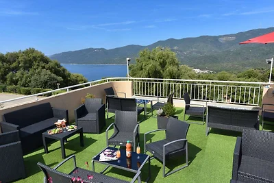 Residence Alba Rossa con terrazza