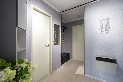 Apartamento en las alturas con vistas al mar