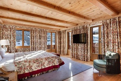 Luxe Alpenappartement in Rougemont