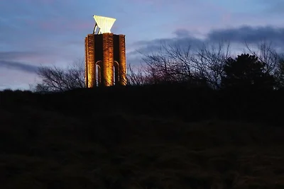5 im Haus Meerloft Komfortable Ferienresidenz