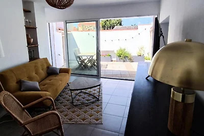 Haus in La Chaume in der Nähe des Strandes Wi...