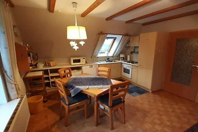 Appartement de vacances avec 2 chambres