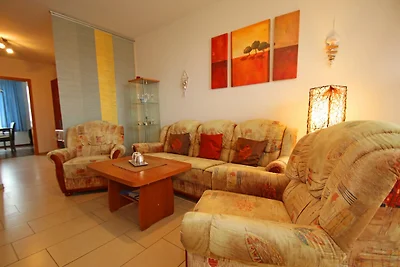 Vakantieappartement, Nienhagen