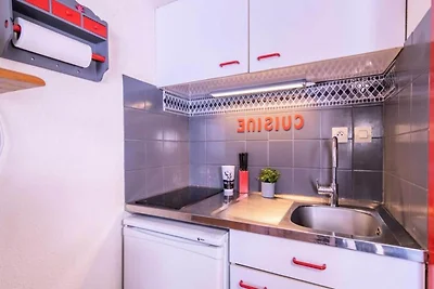 Studio in Pla d'Adet nahe Pyrenäenpisten