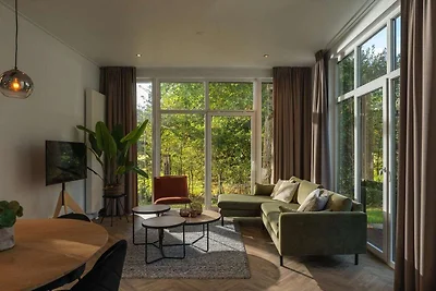 Vakantiehuis met charmante veranda