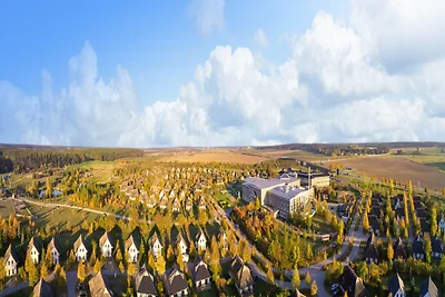 Ferienhaus im Van der Valk Resort Linstow