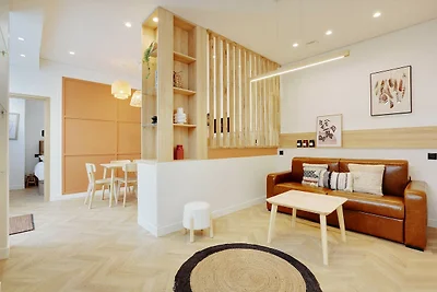 Atemberaubende Wohnung - 2 Schlafzimmer/6 Per...